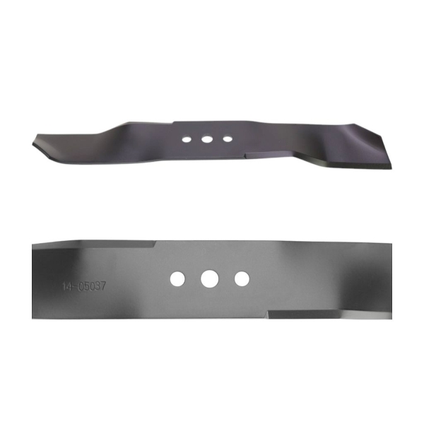 Nóż kosiarki 36 cm (14") do traktorów i jeźdźców ogrodowych Husqvarna Jonsered (OEM 579652510 505544501 544067701 579652501)