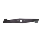 Nóż kosiarki 37,5 cm (15") z zbierakiem do kosiarek elektrycznych AL-KO Alko Classic 38E Classic 3.8E BEM 1301 Comfort 40E (OEM 105411SB 117721 343685 513631)