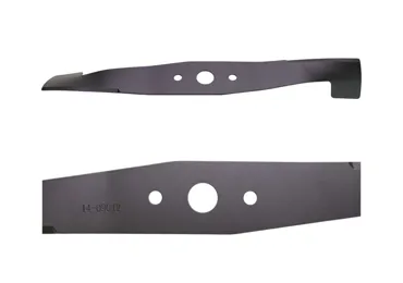Nóż kosiarki 37,5 cm (15") z zbierakiem do kosiarek elektrycznych AL-KO Alko Classic 38E Classic 3.8E BEM 1301 Comfort 40E (OEM 105411SB 117721 449030 513631)