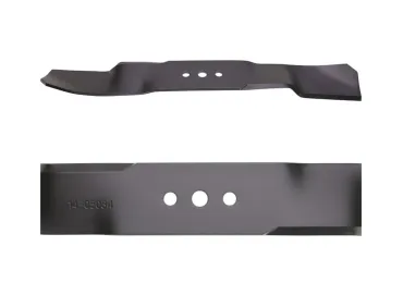 Nóż kosiarki 39 cm (15") do traktorów i jeźdźców ogrodowych Husqvarna Jonsered (OEM 504188210 504188201 544103001) Nóż kosiarki 39 cm (15") do traktorów i jeźdźców ogrodowych Husqvarna Jonsered (OEM 504188210 504188201 544103001)