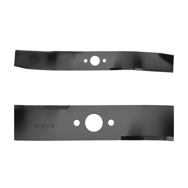 Nóż kosiarki 41 cm (16") do traktorków i jeźdźców ogrodowych Husqvarna Jonsered (OEM 531007585)