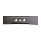 Nóż kosiarki 42 cm (16,5") do NAC LP42-123L-JR LS42-123L-JR LS42-127R-JR (OEM LP42-123L-JR)