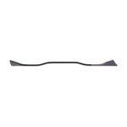 Nóż kosiarki 42 cm (17") do traktorów ogrodowych Kubota (OEM 76505-11550)