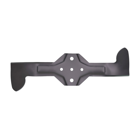 Nóż kosiarki 46,4 cm (18"), lewy, do traktorów ogrodowych Husqvarna Jonsered Partner McCulloch Poulan Weedeater (OEM 532186387)