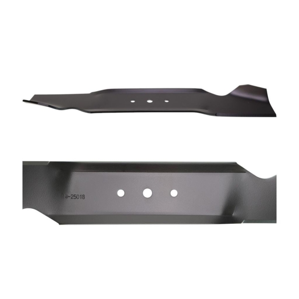 Nóż kosiarki 46 cm (18") z wyrzutem bocznym do traktorów ogrodowych MTD (OEM 742-0496 742-0496A 942-0496)