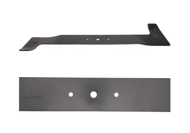 Nóż kosiarki 52 cm (20") lewy do traktorków ogrodowych AGS Axxom Oleo-Mac Viking Karsit Starjet Agrojet (OEM 532-0-5042-253-3 SG532050422533 6124 702 0105 050590030)