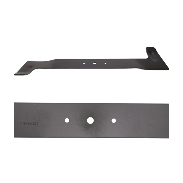 Nóż kosiarki 52 cm (20") lewy do traktorków ogrodowych AGS Axxom Oleo-Mac Viking Karsit Starjet Agrojet (OEM 532-0-5042-253-3 SG532050422533 6124 702 0105 050590030)