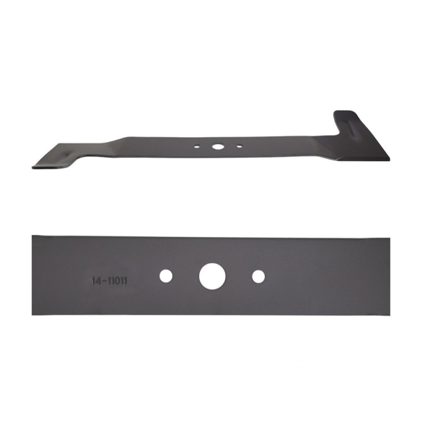 Nóż kosiarki 52 cm (20") lewy do traktorków ogrodowych Brill Castel Garden Gardea Honda Iseki Sabo John Deere Solo Stiga Viking (OEM 82004340/1 SB82004340/1 6151 702 0100)