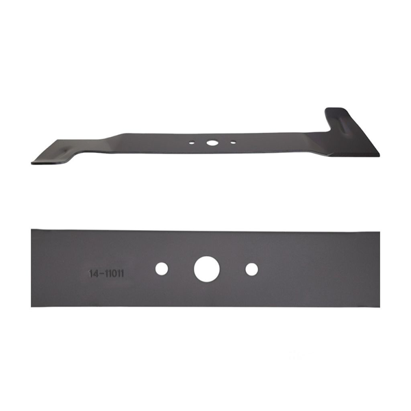 Nóż kosiarki 52 cm (20") lewy do traktorków ogrodowych Brill Castel Garden Gardea Honda Iseki Sabo John Deere Solo Stiga Viking (OEM 82004340/1 SB82004340/1 6151 702 0100)