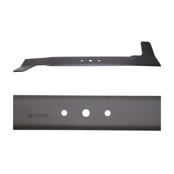 Nóż kosiarki 52 cm (20") lewy do traktorów ogrodowych MTD Cub Cadet Brill Columbia EDT Fleurelle Golf Gutbrod Mastercut Yardman (OEM 742-0607 742-0607C 742-0607B 942-0607B)