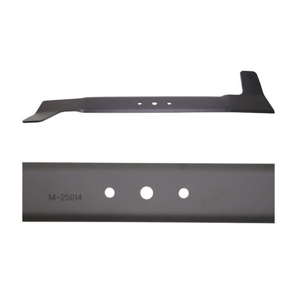 Nóż kosiarki 52 cm (20") lewy do traktorów ogrodowych MTD Cub Cadet Brill Columbia EDT Fleurelle Golf Gutbrod Mastercut Yardman (OEM 742-0607 742-0607C 742-0607B 942-0607B)