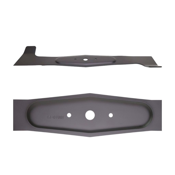 Nóż kosiarki 52 cm (20"), prawy do traktorów ogrodowych AGS Herkules Axxom Oleo-Mac Viking Karsit Agrojet (OEM 532-050422-533 61247020105 050590030 505900030 50590030)