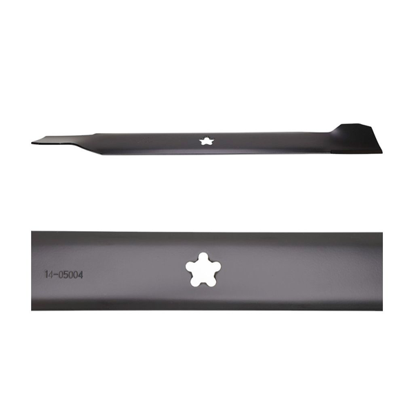 Nóż kosiarki 53,3 cm (21") do traktorów ogrodowych Husqvarna Partner McCulloch Poulan Jonsered Electrolux (OEM 532138971 531005085 531013134 532138498)