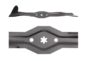 Nóż kosiarki 54 cm (21") do traktorów ogrodowych Husqvarna Partner McCulloch Poulan Jonsered Craftsman (OEM 532168721 532180584 532175451)