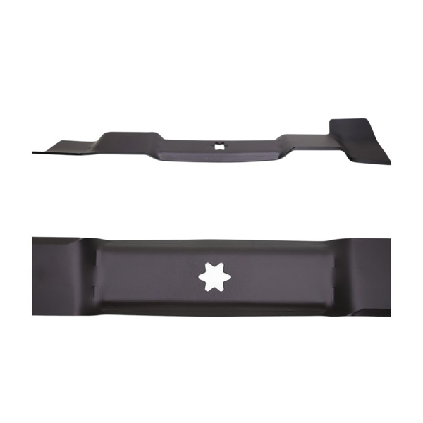 Nóż kosiarki 54 cm (21") do traktorów ogrodowych MTD Cub Cadet Troy Bilt Wolf Garten Garden (OEM 742-05253)