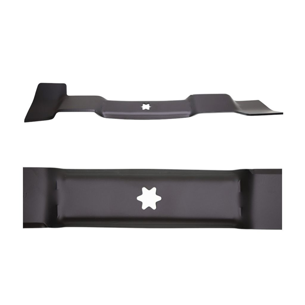 Nóż kosiarki 54 cm (21") do traktorów ogrodowych MTD Cub Cadet Troy Bilt Wolf Garten Garden (OEM 742-05254)