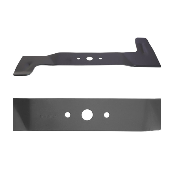Nóż kosiarki lewy 41,8 cm (17") do traktorków ogrodowych Castel Garden Alpina Stiga Mountfield (OEM 182004359/0)