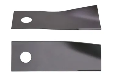 Nóż tnący 13,2 cm (5") do kosiarek silnikowych Agroma Romet Weibang WB 454 HB WB 454 SB (OEM 5310410010)