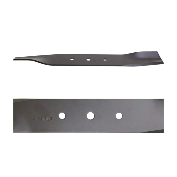 Nóż tnący 37 cm (14") do traktorów ogrodowych Stiga (OEM 1134-0456-00 1134-9001-01 1134045600 1134900101 1134-0456-00 1134-1903-01)