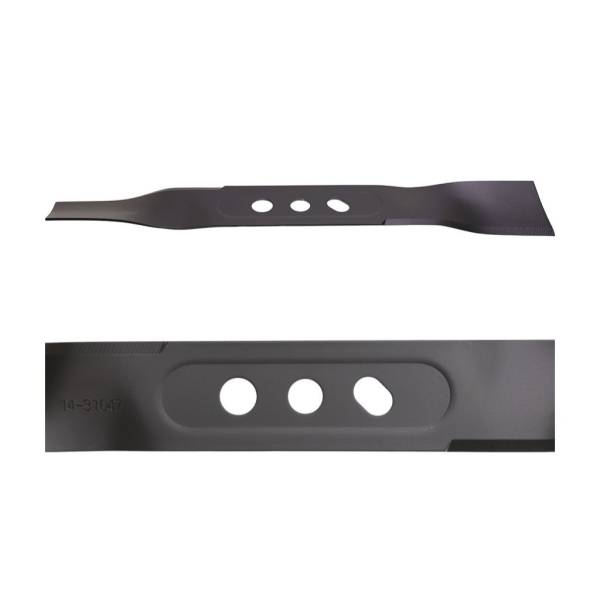 Nóż tnący 40 cm (16") do chińskich kosiarek i kosiarek hobbystycznych Nac Cedrus Handy Lider Powermat (OEM 630001034/TP)