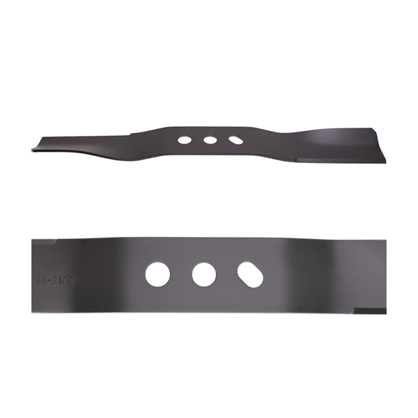 Nóż tnący 40 cm (19") do chińskich kosiarek silnikowych i kosiarek hobbystycznych NAC C400i-035