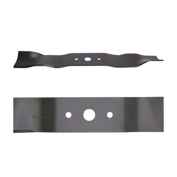 Nóż tnący 42 cm (16,5") prawy do traktorków ogrodowych Castelgarden Alpina BT84 Stiga Estate 2084 3084 3084H (82004360/0 182004360/0)