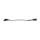 Nóż tnący 42 cm (16,5") prawy do traktorków ogrodowych Castelgarden Alpina BT84 Stiga Estate 2084 3084 3084H (82004360/0 182004360/0)