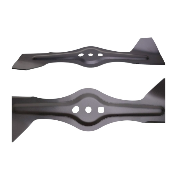 Nóż tnący 45,5 cm (18") z zestawem do kosiarek silnikowych Hecht Avenberg Fieldmann Vega (OEM 50G3510000000)