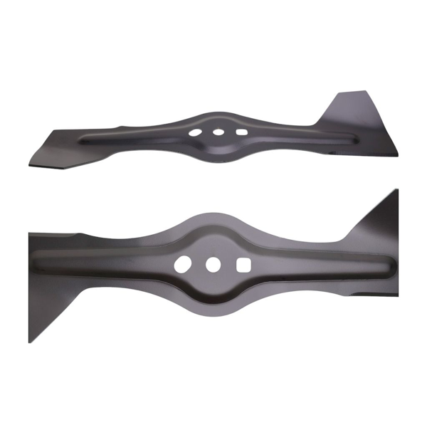 Nóż tnący 45,5 cm (18") z zestawem do kosiarek silnikowych Hecht Avenberg Fieldmann Vega (OEM 50G3510000000)