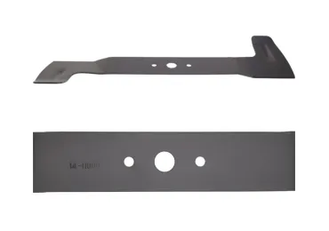 Nóż tnący 46 cm (18") lewy do traktora ogrodowego Castelgarden (OEM SB82004344/0 1136-0458-01)