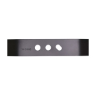 Nóż tnący 48 cm (19") do chińskich kosiarek i kosiarek hobbystycznych NAC S480-055