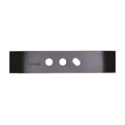 Nóż tnący 48 cm (19") do chińskich kosiarek i kosiarek hobbystycznych NAC S480-055