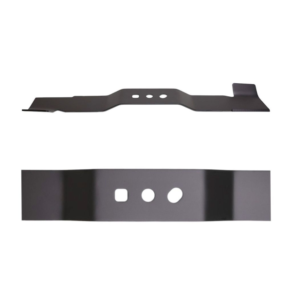 Nóż tnący 53 cm (21") z podbieraczem do chińskich kosiarek silnikowych i kosiarek hobbystycznych NAC Krysiak Vega Ursus Hyundai