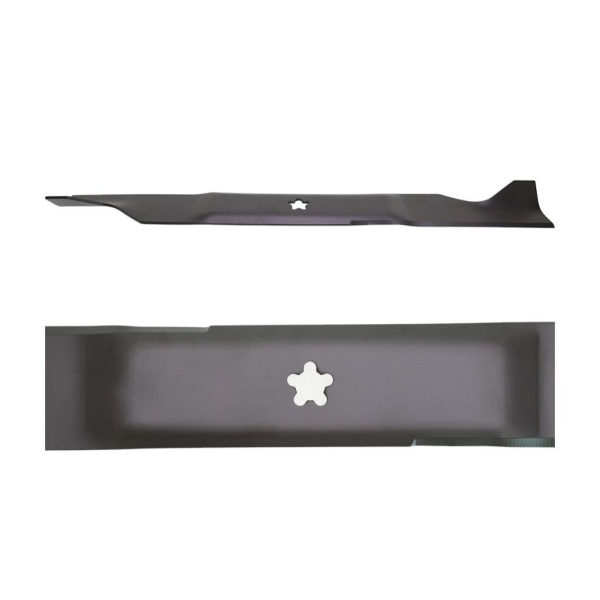 Nóż tnący 59 cm (23") do traktorów ogrodowych Husqvarna Jonsered Partner McCulloch Poulan Craftsman (OEM 532405380)