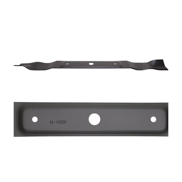 Nóż tnący 62 cm (24") do traktorków ogrodowych Alpina Stiga Variolux Castel Garden Mountfield (OEM 184109504/0 84109504/0 1136-1640-01)