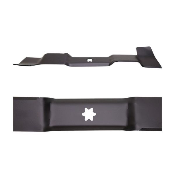 Nóż tnący do traktorków ogrodowych MTD 49 cm lewy (742-05255)