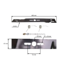 Nóż uniwersalny Oregon 46 cm (18