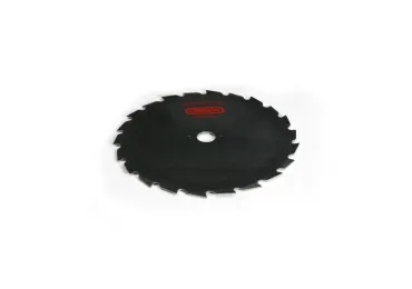 Nóż uniwersalny Oregon Maxi Steel 24 zęby Rozmiar 225 mm x 1,8 mm Otwór 20 mm do kosy i przycinarki Stihl