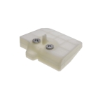 Nylonowy filtr powietrza do pił łańcuchowych Stihl 034 036 MS340 MS360 (OEM 11251201626)