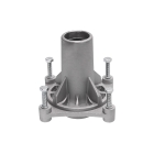 Obudowa adaptera trzpienia do ciągników ogrodowych Husqvarna Jonsered Partner McCulloch Craftsman Poulan (OEM 532187281)