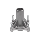 Obudowa adaptera trzpienia do ciągników ogrodowych Husqvarna Jonsered Partner McCulloch Craftsman Poulan (OEM 532187281)