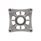 Obudowa adaptera trzpienia do ciągników ogrodowych Husqvarna Jonsered Partner McCulloch Craftsman Poulan (OEM 532187281)