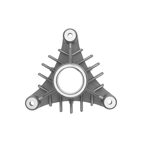 Obudowa adaptera trzpienia do ciągników ogrodowych Husqvarna Jonsered Partner McCulloch (OEM 532137152 137152)