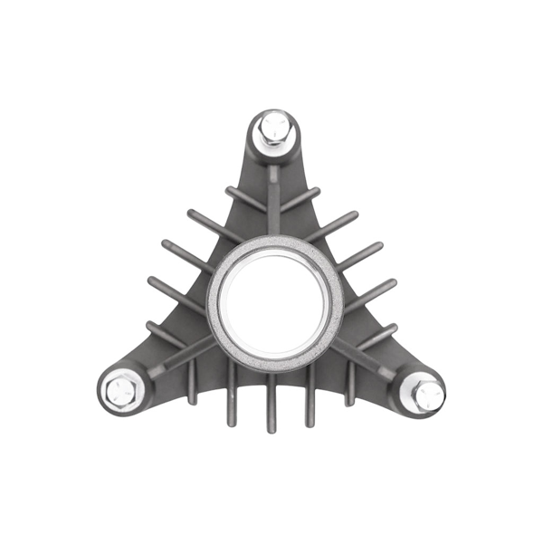 Obudowa adaptera trzpienia do ciągników ogrodowych Husqvarna Jonsered Partner McCulloch Rally VIKING Craftsman Poulan (OEM 6109 004 2010 532128774)