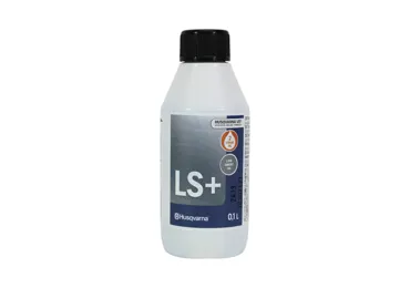 Olej Husqvarna LS 2T 0,1 L do pił łańcuchowych podkaszarek i innego sprzętu ogrodniczego (OEM 578180302)