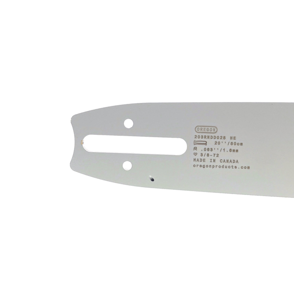 Oregon PoweCut Prowadnica 20" (50 cm) 3/8" .063" (1,6 mm) do Stihl 029 031 034 036 038 044 045 066 MS311 MS361 MS362 MS440 MS441 MS460 MS660 MS880