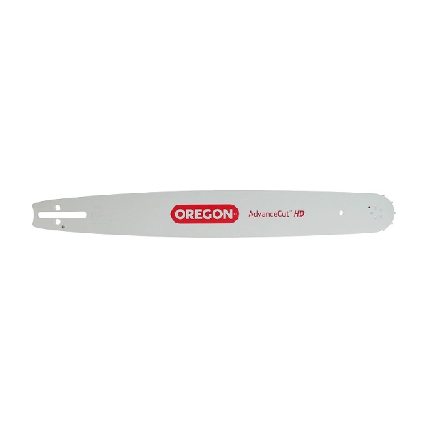 Oregon prowadnica AdvanceCut 18" (45 cm) 3/8" .058" (1,5 mm) 39450 dla Husqvarna 55 242 246 257 261 340 345 353 359 445 450 Jonsered CS2050 CS2156 CS2260 Dolmar 112 113 116 119 120 Oleomac 156 162 956 962