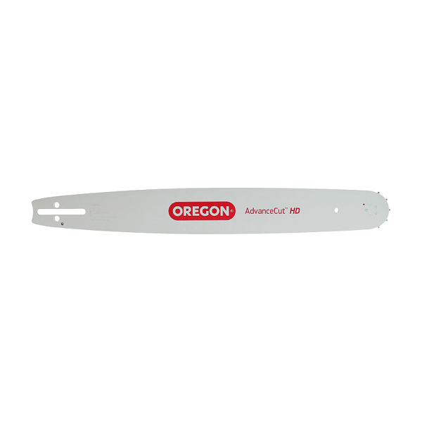 Oregon prowadnica AdvanceCut 18" (45 cm) 3/8" .058" (1,5 mm) 39450 dla Husqvarna 55 242 246 257 261 340 345 353 359 445 450 Jonsered CS2050 CS2156 CS2260 Dolmar 112 113 116 119 120 Oleomac 156 162 956 962