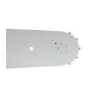 Oregon prowadnica AdvanceCut 18" (45 cm) 3/8" .058" (1,5 mm) 39450 dla Husqvarna 55 242 246 257 261 340 345 353 359 445 450 Jonsered CS2050 CS2156 CS2260 Dolmar 112 113 116 119 120 Oleomac 156 162 956 962