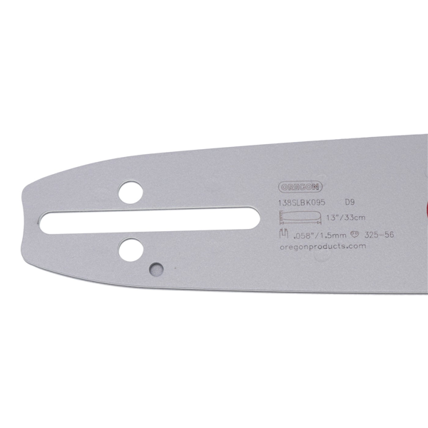 Oregon Prowadnica ADVANCECUT HD 13" (33 cm) .325" .058" (1,5 mm) dla Husqvarna 36 45 55 136 154 254 257 262 345 346 357 435 445 460 Jonsered 2054 2152 2155 CS2149W Dolmar 109 111 112 116 Oleomac 938 946 947 952 962 Solo 639 644 650 665